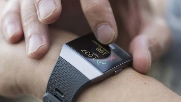 The Ionic Fitbit watch is no longer for sale.