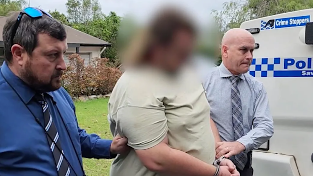 James Balfour was charged with murder after a 60-year-old man's body was found on a fire trail.
