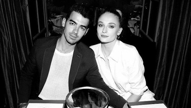 Joe Jonas, Sophie Turner