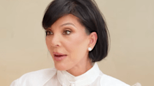 Kris Jenner ripped into rumours that she wasn't satisfied with the work