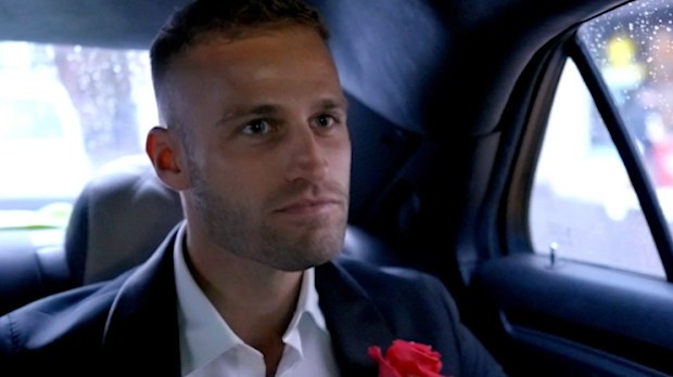 MAFS 2024 trailer John Aiken groom does a runner