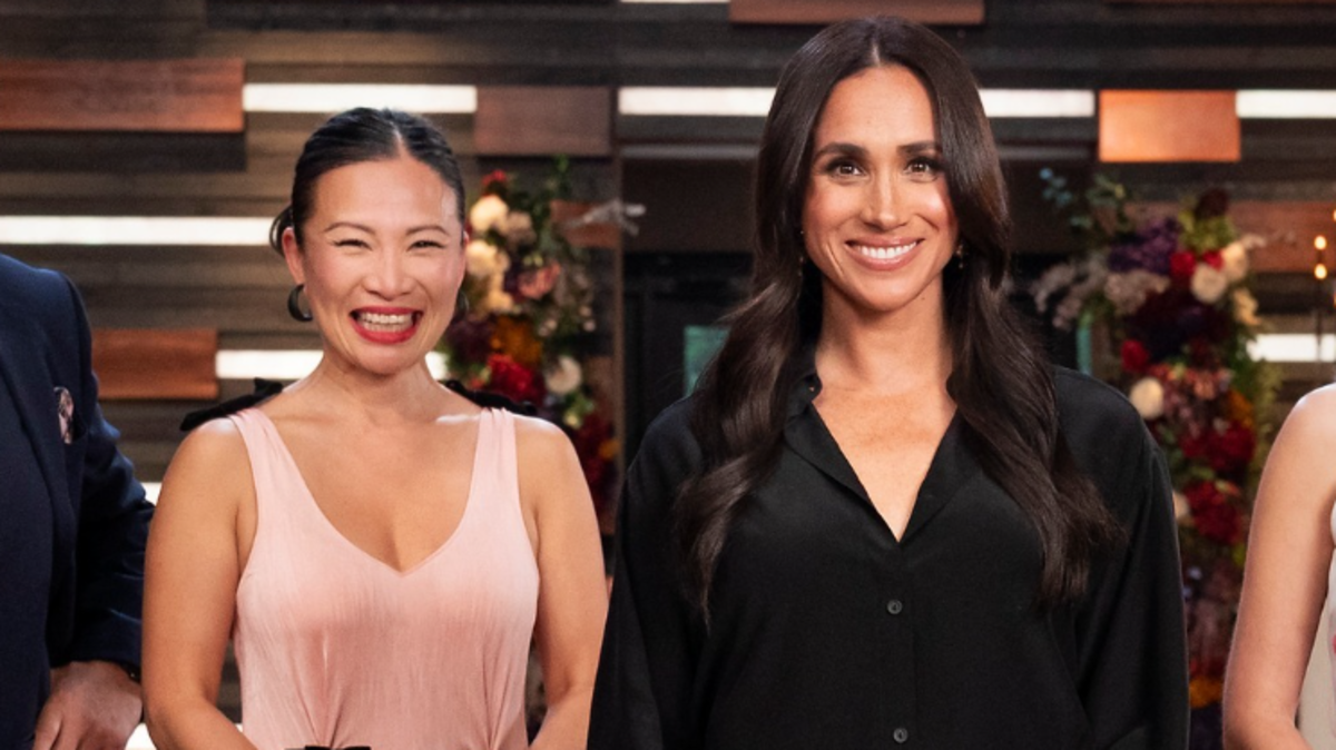 Meghan Markle news: MasterChef Australia judge Poh Ling Yeow reveals ...