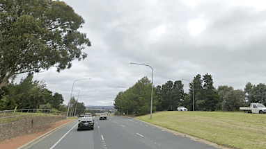 5. Canberra Avenue