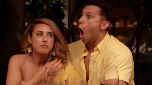 MAFS 2021 Season 8 promo Final Dinner Party Johnny Kerry