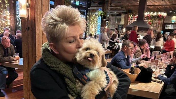Kerry Wilson was a dog lover