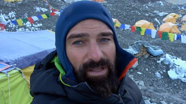 ant middleton extreme everest