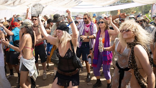 Lost Paradise was once of five festivals to receive a boost in funding from the NSW government last year.