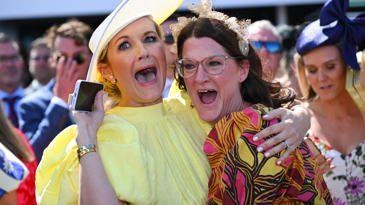 Melbourne Cup results 2023 LIVE, winner Without A Fight wins with