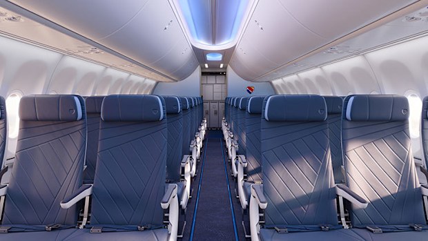 Budget airline roasted after unveiling new seats