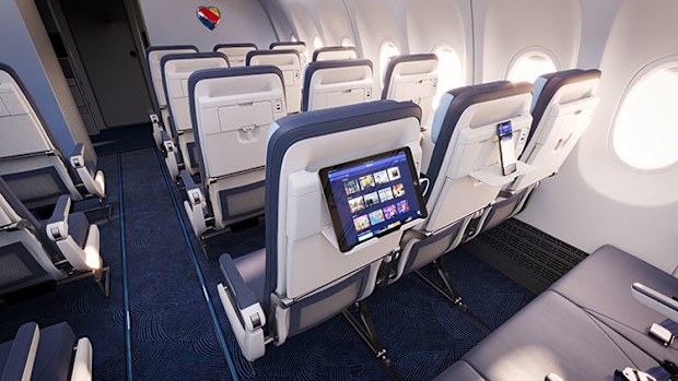 Budget airline roasted after unveiling new seats