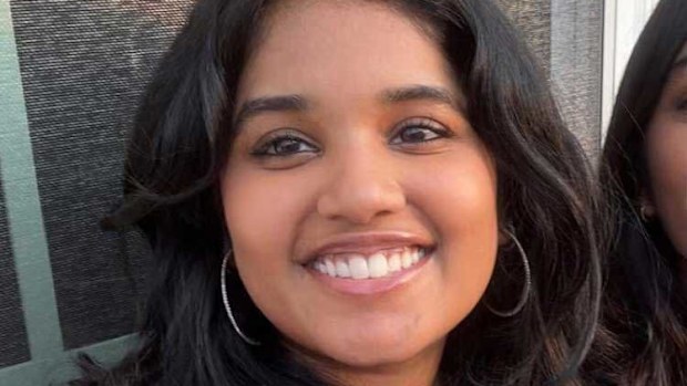 Missing student Sudiksha Konanski vanished while on her spring break trip.