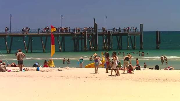South Australia is set to experience temps of 50C next week as heatwave conditions move in from the west over coming days.