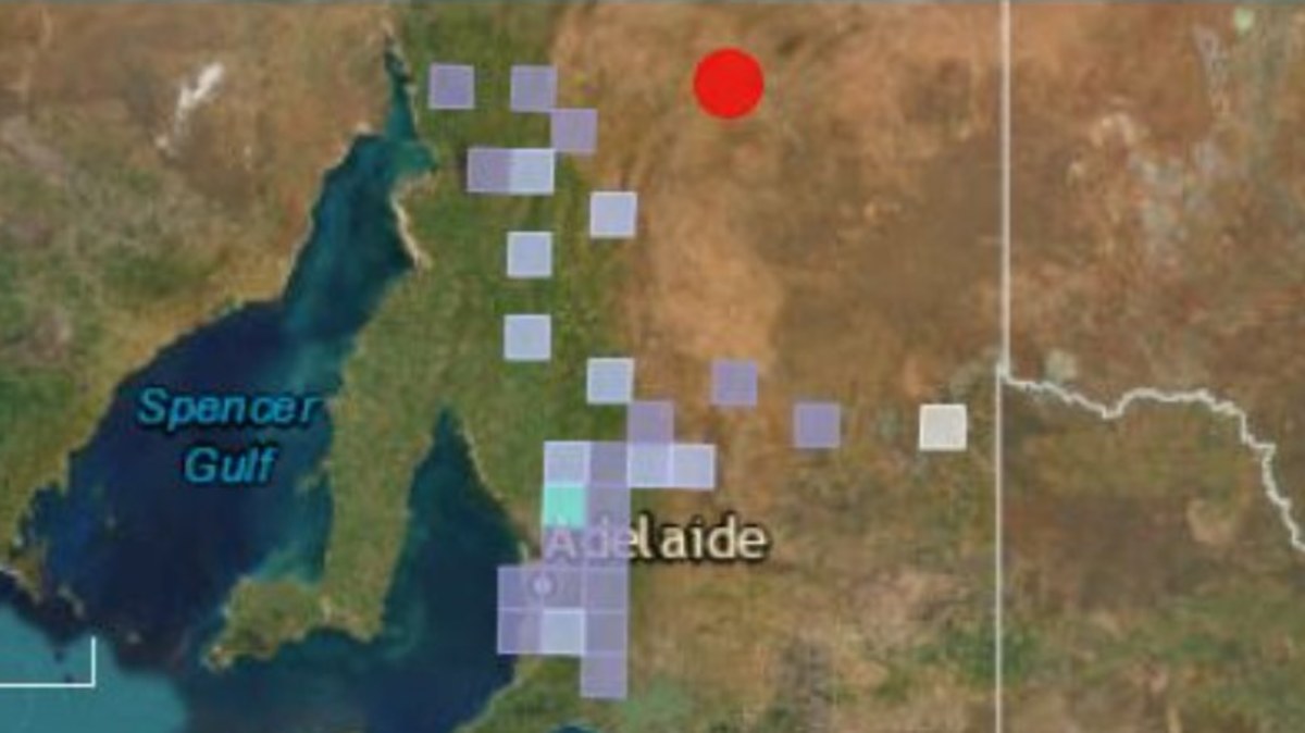 Flinders region earthquake: Record-breaking 4.8 magnitude earthquake ...