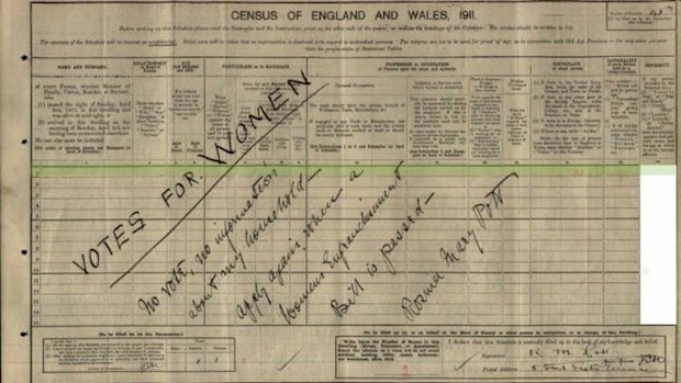 Census, Ancestry