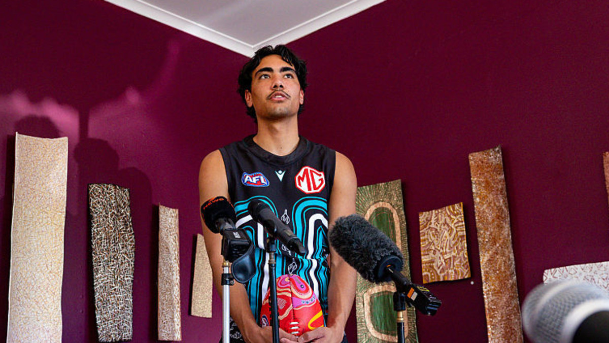 Charges laid for 'reprehensible' attack on AFL player