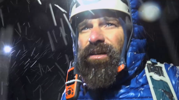 ant middleton extreme everest