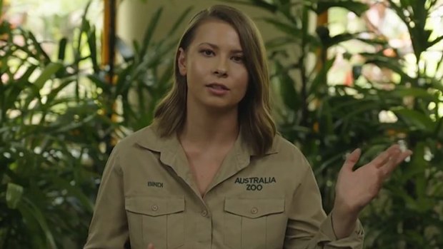 Bindi Irwin