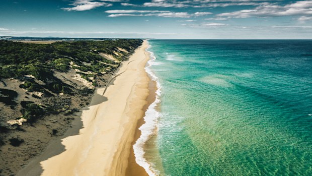 Stockton Beach