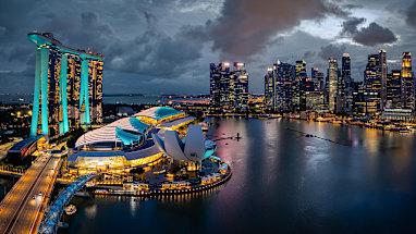 10. Singapore, Singapore