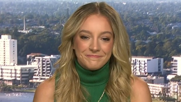 Lyndall appeared on Today Extra to speak out about what happened. MAFS 2023 Cameron insecure