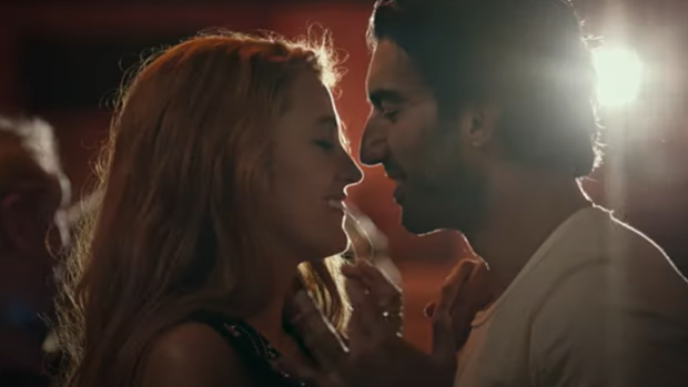 Blake Lively's IT ENDS WITH US trailer