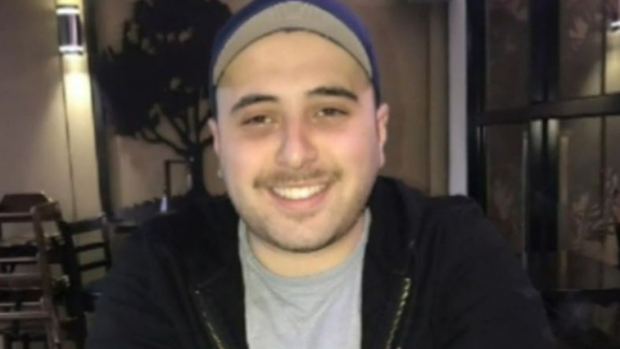 Michael Tsahrelias