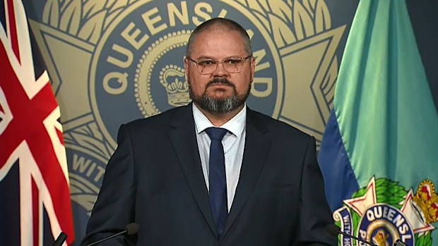 Detective Superintendent Tony Fleming said Ms Coue, 53, had no contact with her estranged partner for more than five years.
