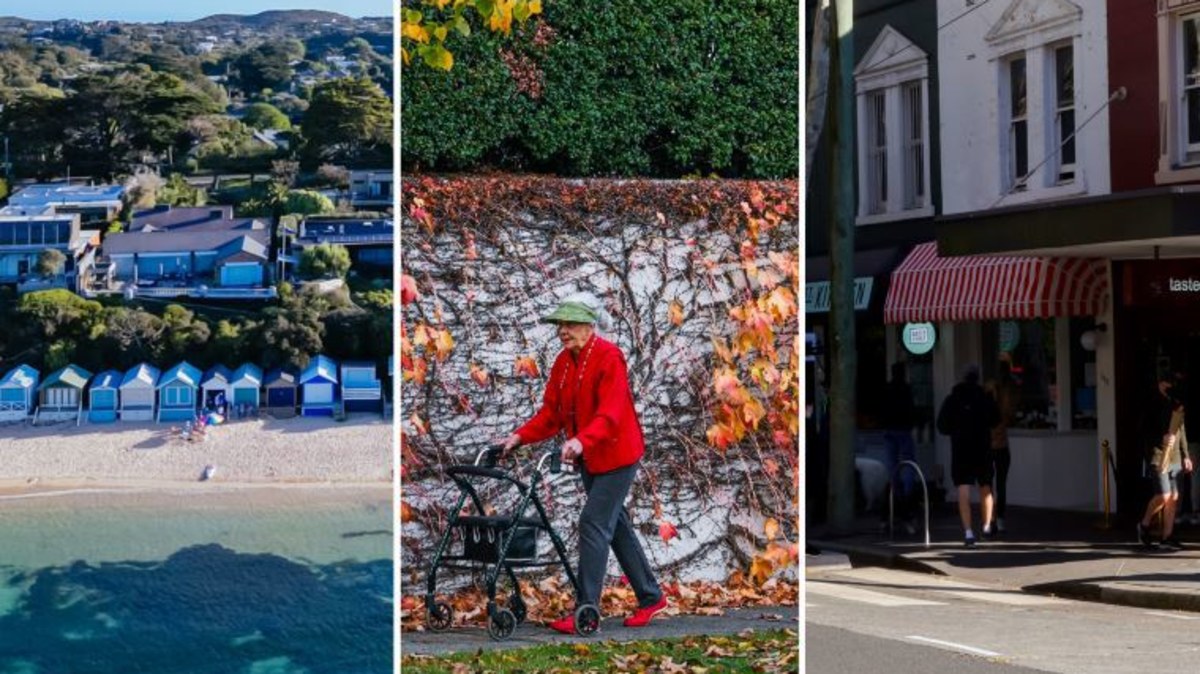 The top 10 richest postcodes in Australia and how much it costs to live ...