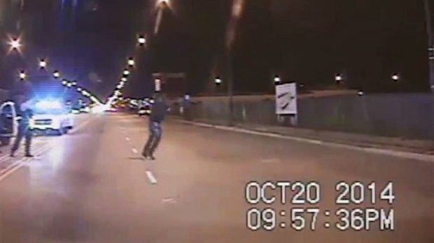 The shooting of Laquan Mcdonald was caught video.
