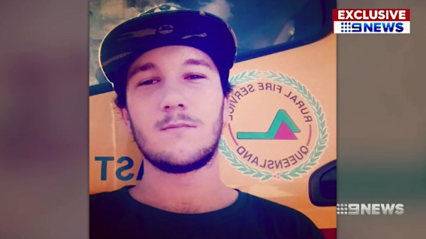 Volunteer firefighter Harley Ian Smith has been charged over allegedly lighting fires in Queensland.