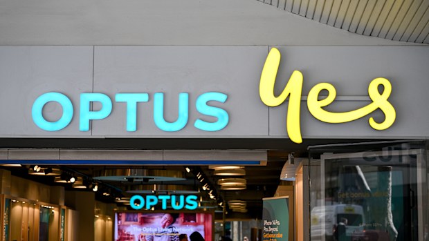 Generic Optus image