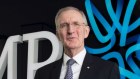Mike Wilkins, AMP's interim CEO, is trying to navigate the wealth manager through some increasingly choppy waters.
