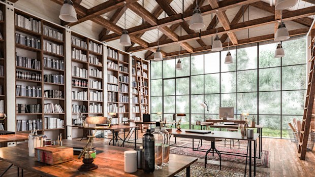 Bookshelf
