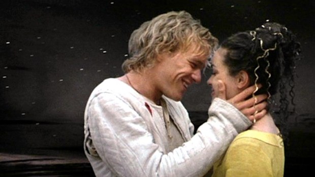 Heath Ledger
