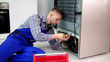 8. Refrigeration technician
