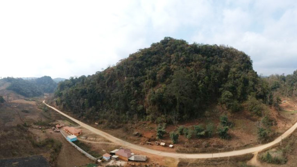 Ancient tooth found in Laos cave could help solve human evolution's ...