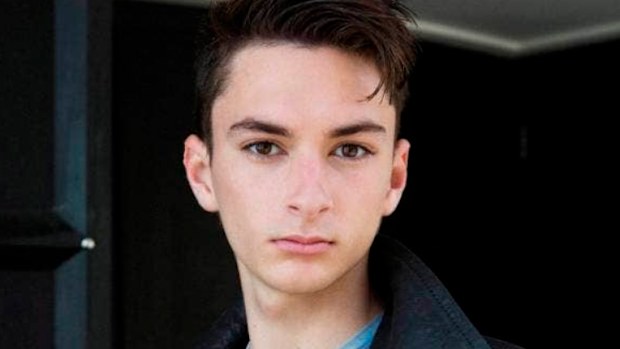 Missing French teenager Eloi Rolland 
