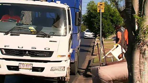 Mr Schrinner also confirmed that the kerbside collection scheme will be making its return next month following its "hiatus" in last year's budget, with better economic conditions being touted for its return. 