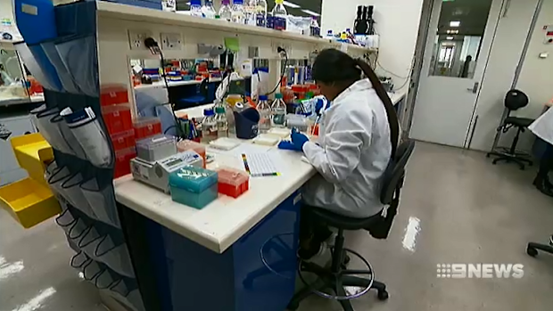 Scientists at the Baker Heart and Diabetes Institute have found vitamin E could be used to save the muscle from dying during an attack.