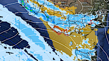 A wintry blast and severe thunderstorms are expected across south-west Australia.