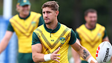 Zac Lomax.