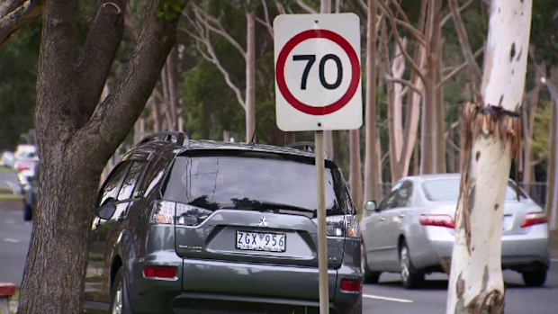 There will be no warnings for the mobile speed cameras and they can easily be disguised at over 2000 roadside locations across then state.
