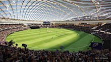 Tasmania's new proposed stadium, from Cox Architecture.