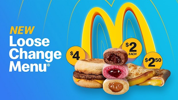 loose change menu 9honey