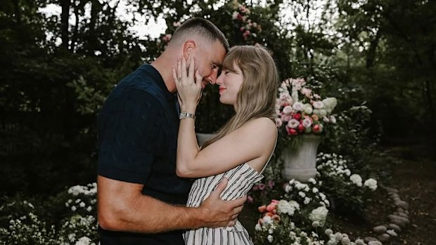 9PR Taylor Swift engagement