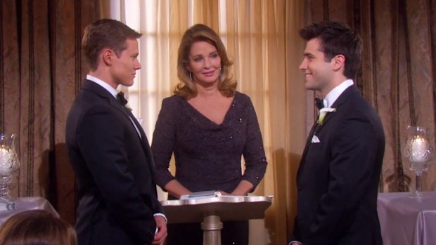 Days of Our Lives first gay marriage