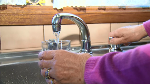 Farmers are furious at the companies who they believe are artificially inflating the price of water, while they are financially crippled.