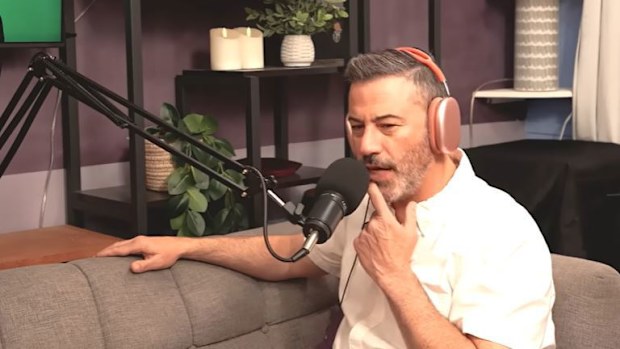 Jimmy Kimmel