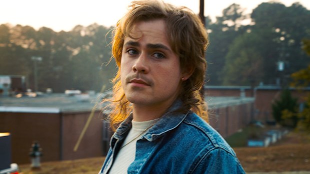 Dacre Montgomery