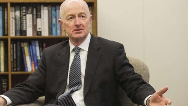 Glenn Stevens is one of several former regulators and key government officials serving on the boards of major financial institutions.